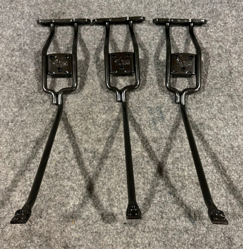 BMW Single Hood Latch Support (X1) - 51-64-7-116-693 -For BMW 325i, 325xi & More