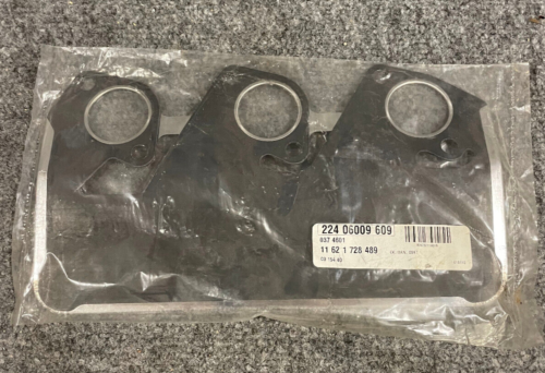 Exhaust Manifold Gasket - 11621728489 - For BMW 528e / 325e / 325 & Others