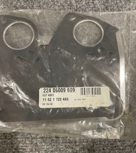 Exhaust Manifold Gasket - 11621728489 - For BMW 528e / 325e / 325 & Others