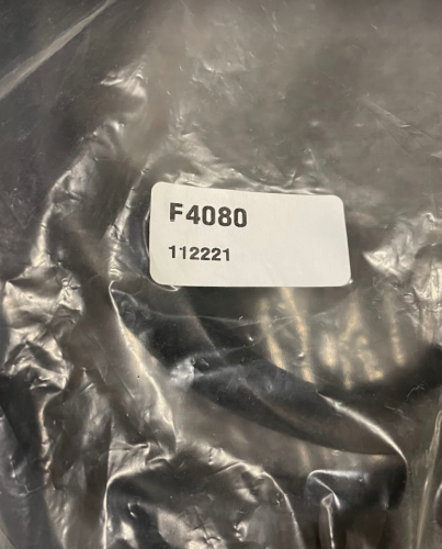 Fairchild Trunk Weatherstrip Seal - F4080 / 112221 - For Ford Mustang 1964-1970