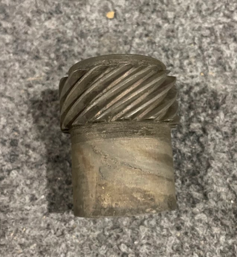 Mercedes-Benz Automatic Transmission Helical Gear - 126-274-03-15 - MBZ W126