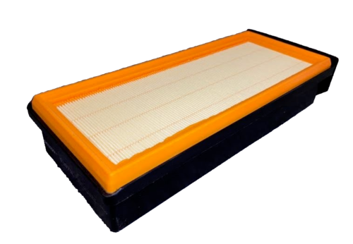 Hengst Air Filter - E1071L / 13-71-8-518-111 - Fits BMW 535d, 535d xDrive & X5