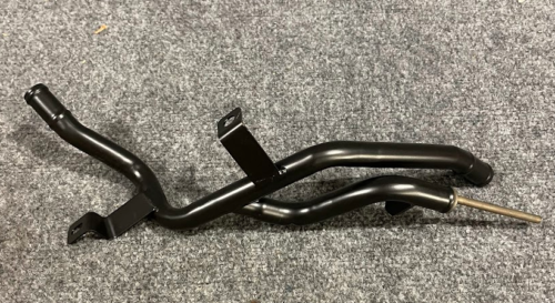 Mercedes-Benz Heating System Return Line - 124-830-24-15 - For MBZ 300D 90-93