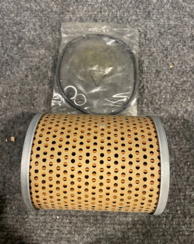 Donit Engine Oil Filter - 41.10.34- For BMW 525iT / 320i / 325i / M3 & Others