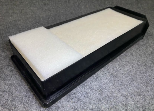 Hengst Air Filter - E1071L / 13-71-8-518-111 - Fits BMW 535d, 535d xDrive & X5