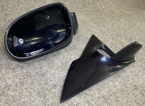 Mercedes-Benz Left Mirror Housing Assy - 208-810-01-79-9189 - For MBZ CLK320 208