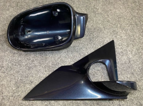Mercedes-Benz Left Mirror Housing Assy - 208-810-01-79-9189 - For MBZ CLK320 208