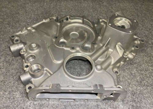 Mercedes-Benz Transmission Cover Plate - 1170152201 - MBZ M117 Eng. 500SEL 80-89