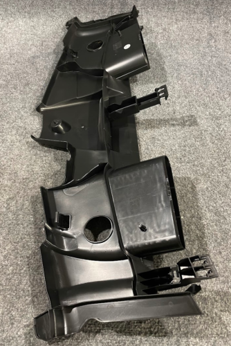 Mercedes-Benz Radiator Support Air Duct - 207-500-01-55 - For MBZ E350 2010-2014