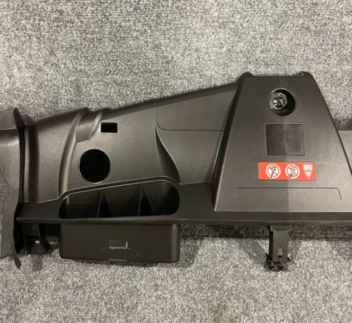 Mercedes-Benz Radiator Support Air Duct - 207-500-01-55 - For MBZ E350 2010-2014