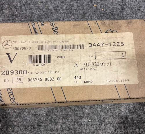 Mercedes-Benz Switch Assy - 210-820-01-51 -For MBZ SLK230, SLK320, CLK320 & More
