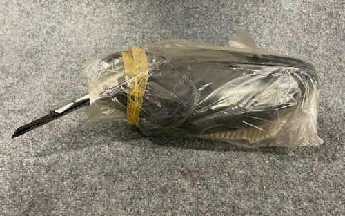 Right Outside Mirror Assy - 209-810-36-16 -For MBZ CLK350 & CLK500 2003-09