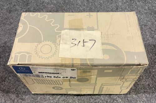 Mercedes-Benz/LUK Power Steering Pump - 140-460-04-80 - For MBZ 400SE & More