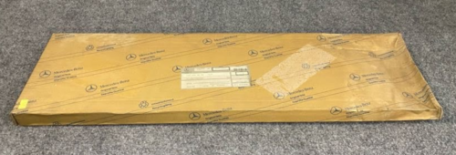 Mercedes-Benz Rear Right Door Panel Trim Molding - 1266904040 - MBZ W126 300SE