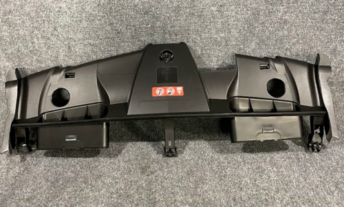 Mercedes-Benz Radiator Support Air Duct - 207-500-01-55 - For MBZ E350 2010-2014