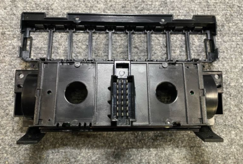 Mercedes-Benz A/C Control Panel - 1248302985 - For MBZ E500, 300D, 300TE & More