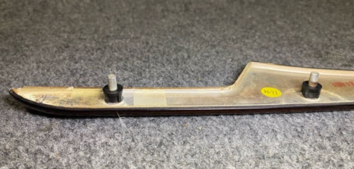 Mercedes-Benz Rear Right Door Garnish Molding - 202-730-04-22 - MBZ C220 & C280