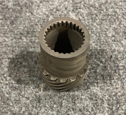 Mercedes-Benz Automatic Transmission Helical Gear - 126-274-03-15 - MBZ W126