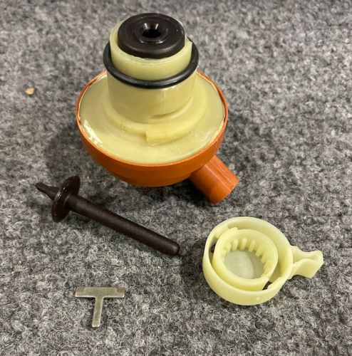 Mercedes-Benz Automatic Transmission Modulator Valve - 1262709379 - MBZ 90-96