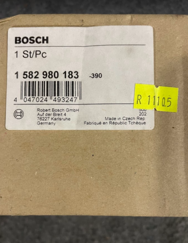 Bosch Sending Unit - 1 582 980 183 / 16-14-6-765-825 - For BMW 525i, 530i & More