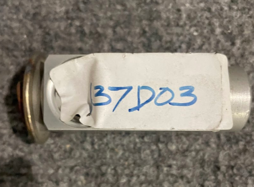 BMW A/C Expansion Valve - 64-11-6-906-268 - For BMW 745i, 745Li, 750i & More