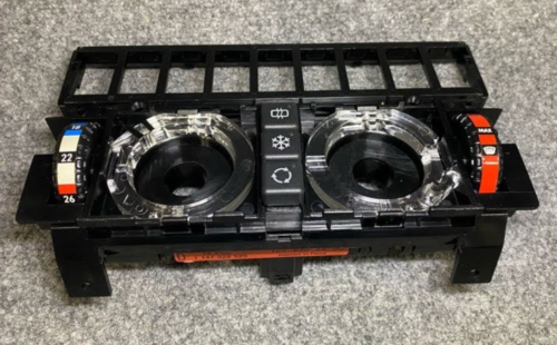 Mercedes-Benz A/C Control Panel - 1248302985 - For MBZ E500, 300D, 300TE & More
