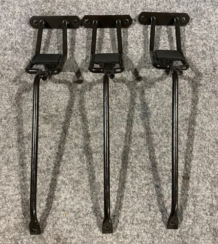 BMW Single Hood Latch Support (X1) - 51-64-7-116-693 -For BMW 325i, 325xi & More