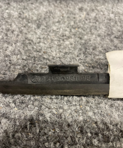 Mercedes-Benz Rocker Panel Molding Seal -A 209 698 10 98 -Fits MBZ CLK550 & More