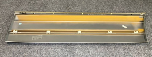 Mercedes-Benz Rear Right Door Panel Trim Molding - 1266904040 - MBZ W126 300SE