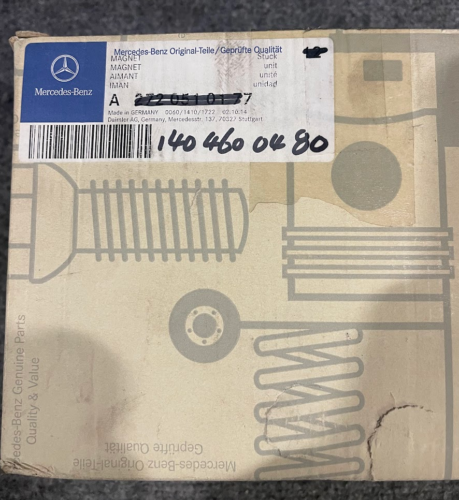 Mercedes-Benz/LUK Power Steering Pump - 140-460-04-80 - For MBZ 400SE & More