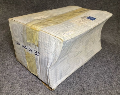 Mercedes-Benz Vacuum Pump Protective Cover - 220-800-06-35 - MBZ S430 & More