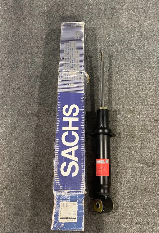 Sachs Rear Shock absorber- 105 752 / 33521126561 - For BMW 628CSi & 635CSi