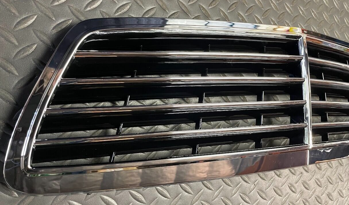EZ Radiator Grille Shell - 203-880-01-83-9040 - For Mercedes-Benz C-Class 00-07