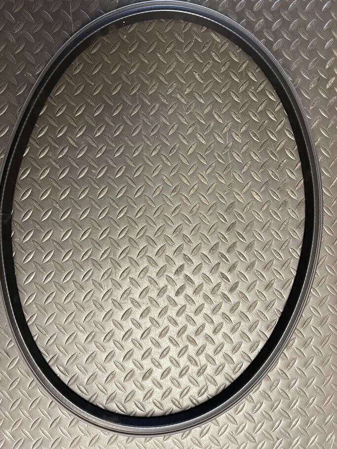 Mercedes-Benz RH Ventilator Window Sealing Frame - 163-670-12-39 - For MBZ ML500