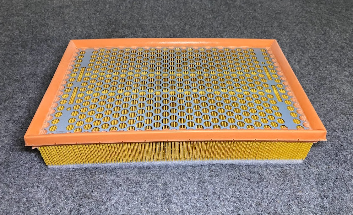 Mann Filter Air Filter - C 30 153/1 / 13-71-7-526-008 -For BMW 760i, 750i & More