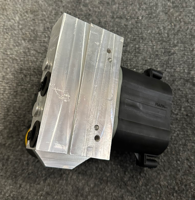 Mercedes-Benz Regulator Valve - A 220 320 12 58 - Fits MBZ SL500, SL600 & More