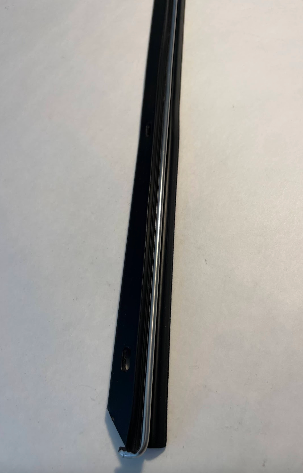 Front Outer Window Felt - Original Bead - For Pontiac GTO / Buick Skylark 70-72