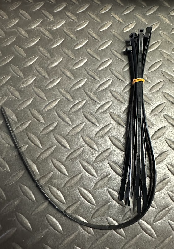 Toyota Trailer Wire Harness Kit - 08921-04850 - For Toyota Tacoma 1999-2000