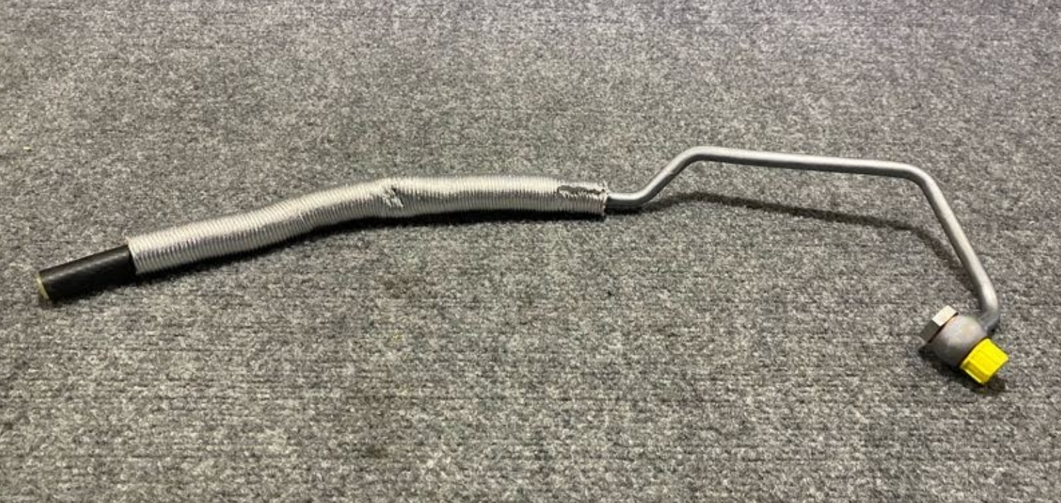 Mercedes-Benz Power Steering Return Hose - A 210 997 09 82 - Fits MBZ E420