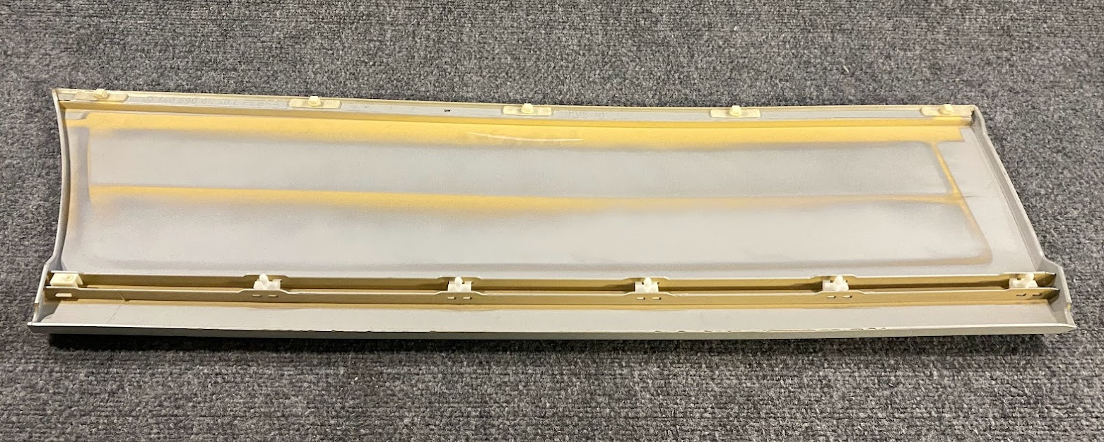 Mercedes-Benz Rear LH Door Panelling - 140 690 05 40 - Fits MBZ S-Class 1992-94
