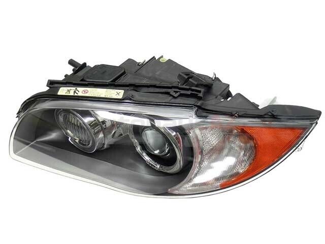 Valeo LH Bi-Xenon Headlight Assy - 044797 / 63127164931 - For BMW 128i & 135i