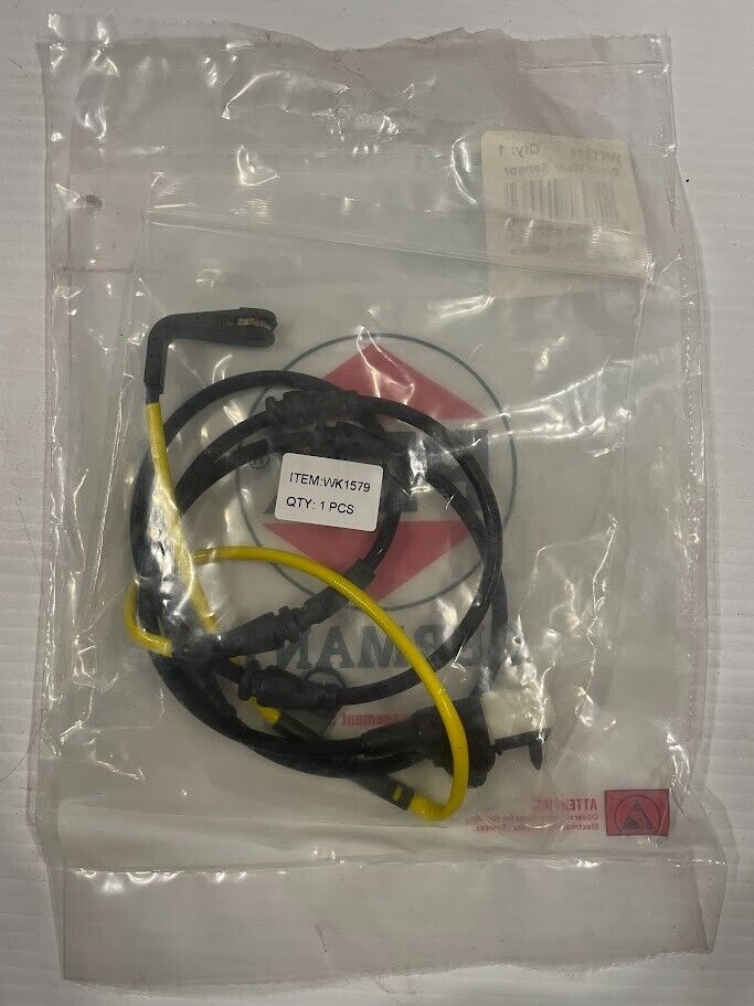 PEX Front Disc Brake Pad Wear Sensor - WK1579 / LR045959 - For Land Rover 13-19