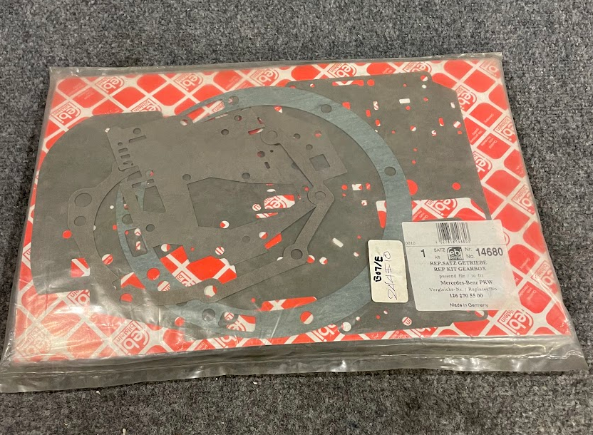 Febi Transmission Gasket Kit - 14680 / 126-270-55-00 -For Mercedes 560SEC & More