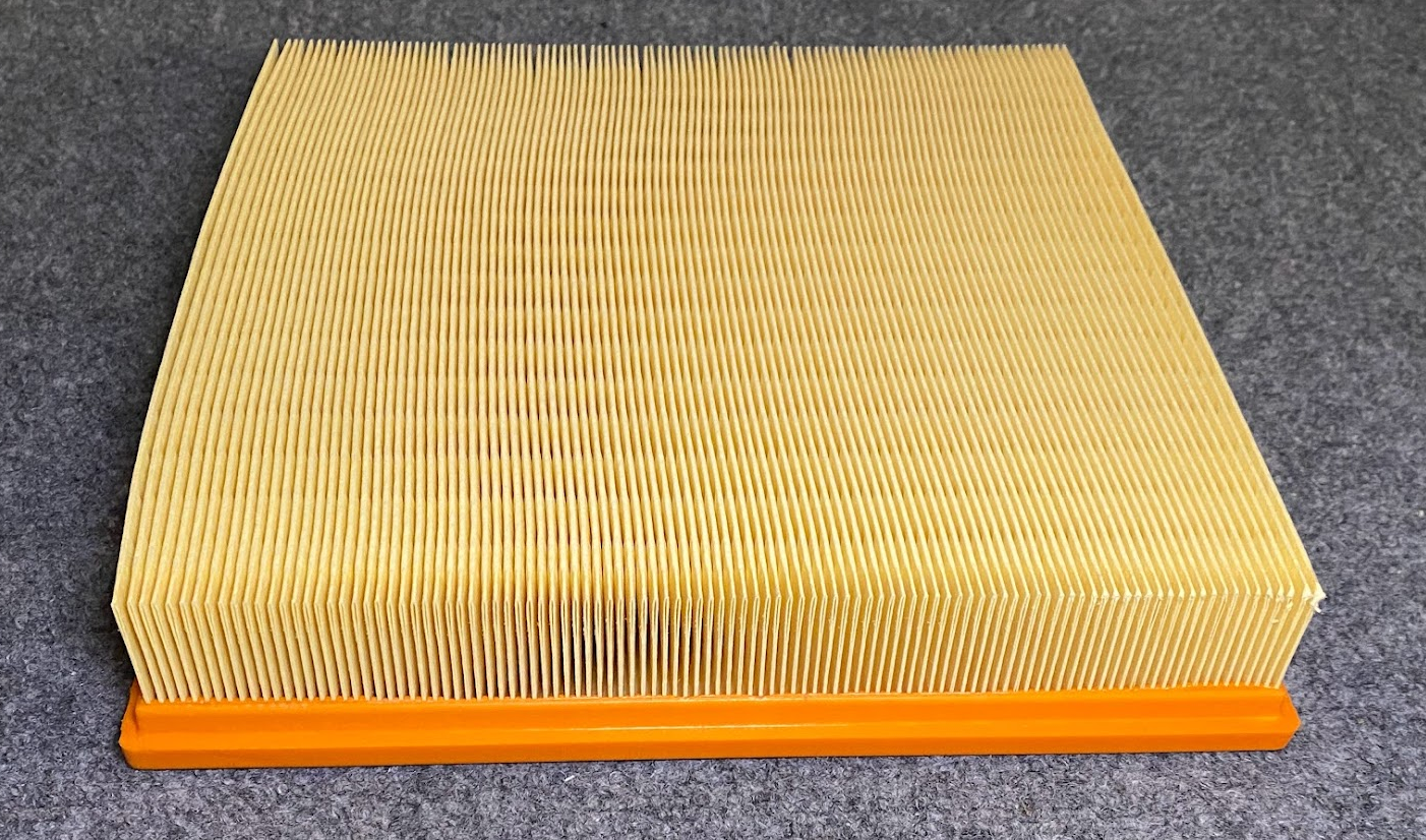 HENGST Air Filter - E229L - Fits Mercedes-Benz S350 94-95 / 300SD 92-93