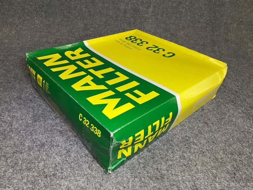 MANN Air Filter - C32338 - For Mercedes-Benz Sprinter & Volkswagen LT