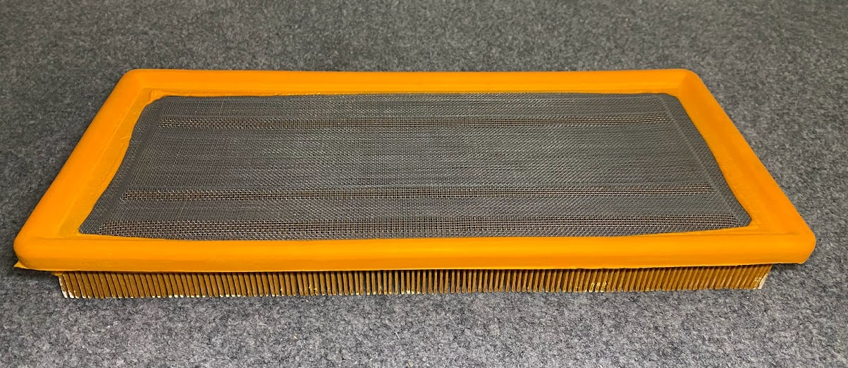 Mann Filter Air Filter - C38120 / 911-110-185-02 - For Porsche 911 1974-1983