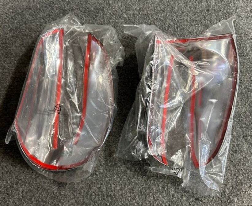 SCHATZ Chrome Outside Mirror Covers - 220 2067 - Fits Mercedes W220 from 10/02