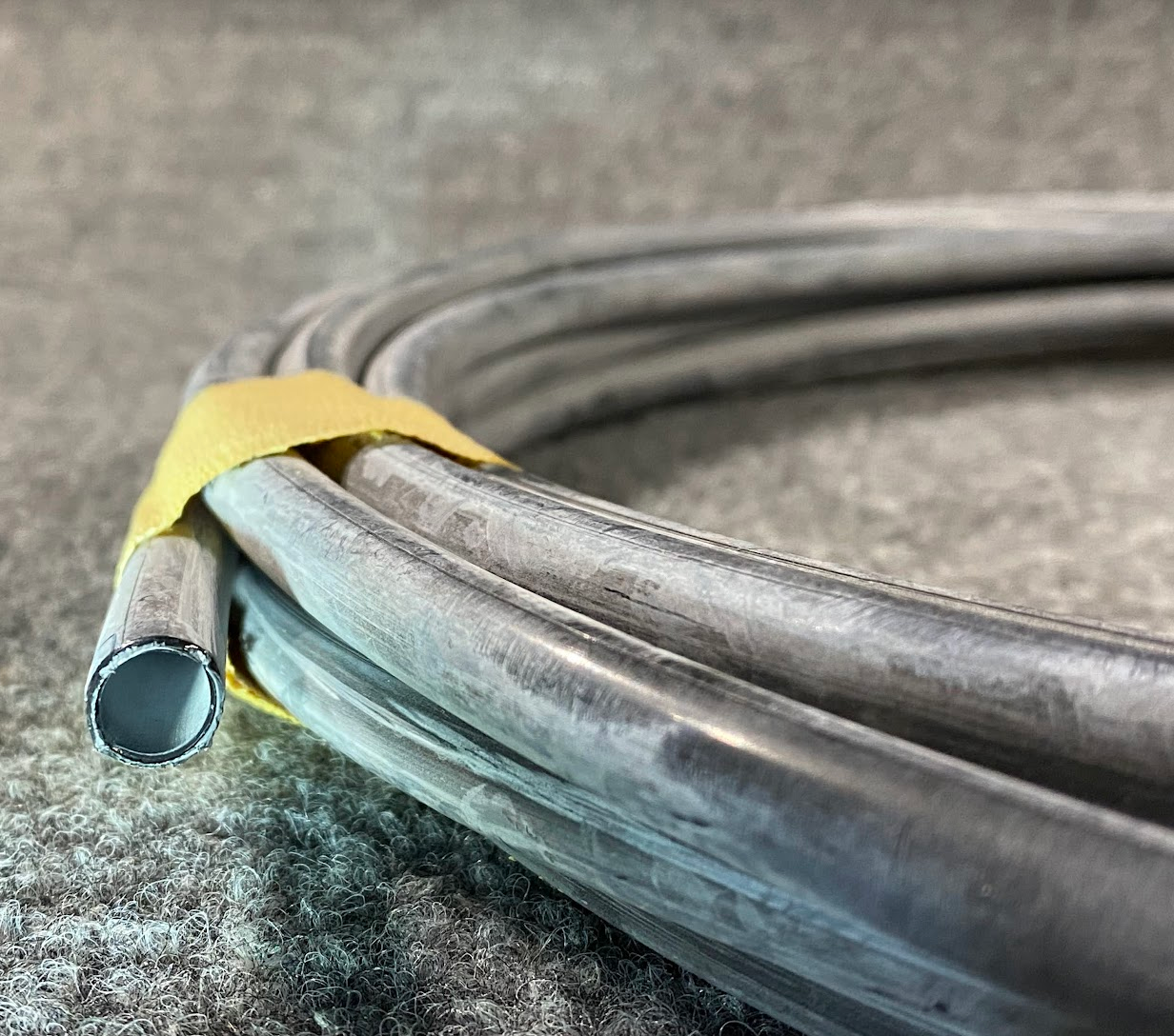 Mercedes-Benz 10 Meters Hose - A 001 997 06 52 - Fits MBZ W124 1984-1997