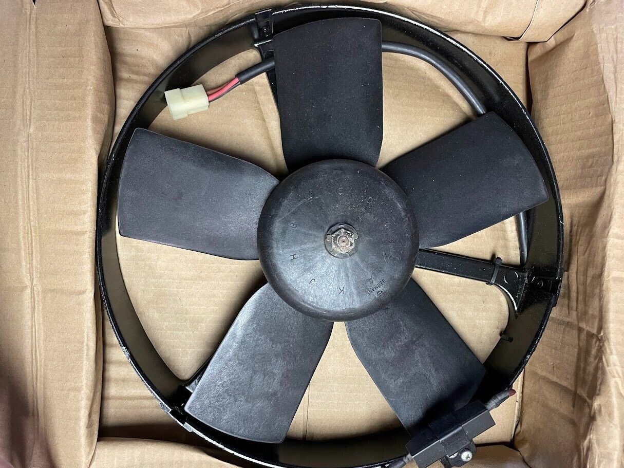 Bosch Eng. Cooling Fan Motor - 0 130 703 206 / 17401373176 - For BMW 318i & More