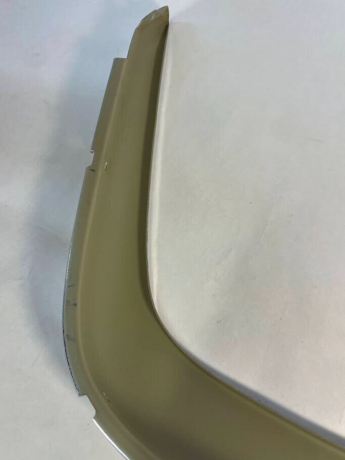 Mercedes-Benz Front Bumper LH Face Bar - 107-885-05-01 - For MBZ 450SL & Others